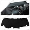 Honda Fit Jazz (2009-2013) Black Dashboard Cover Dash Mat
