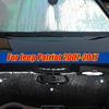 Jeep Patriot Sunshade Cover (2007–2017)