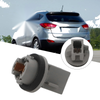 Lamp Holder Bulb Socket Holder 12V Car License Plate Lamp