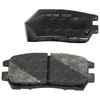 Mitsubishi Delica 4M40 4D56T Brake Pads Set (1994-2006)