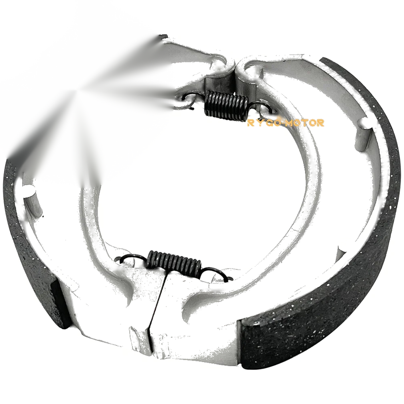 Honda TRX300 Fourtrax Brake Drum Shoes Bearing Seals (1988–2000)