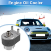 Dodge Durango Charger Oil Cooler with Bolt
