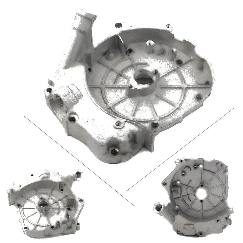 125cc 150cc Scooter 152QMI 157QMJ GY6 Right Side Crankcase Cover