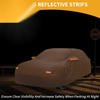 Subaru WRX Waterproof All Weather Car Cover (2015-2023)