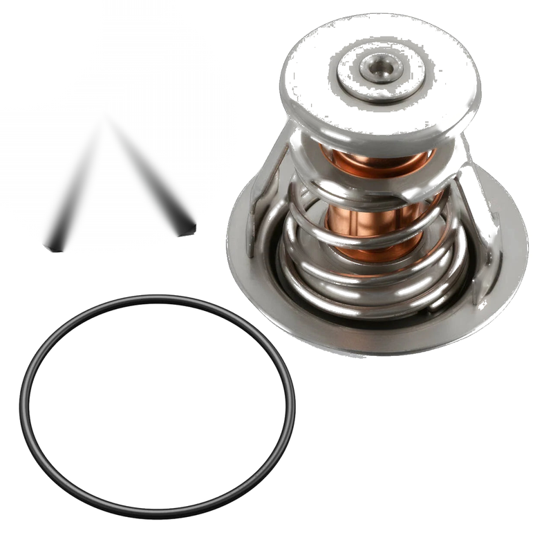 Honda Super Hawk 1000 VTR1000 Thermostat & O-ring (1998–2005)
