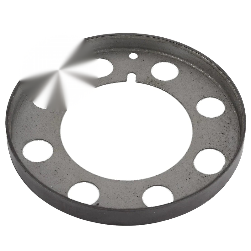 Jeep Dodge Ram 1500 Crankshaft Pulley (2010-2023)