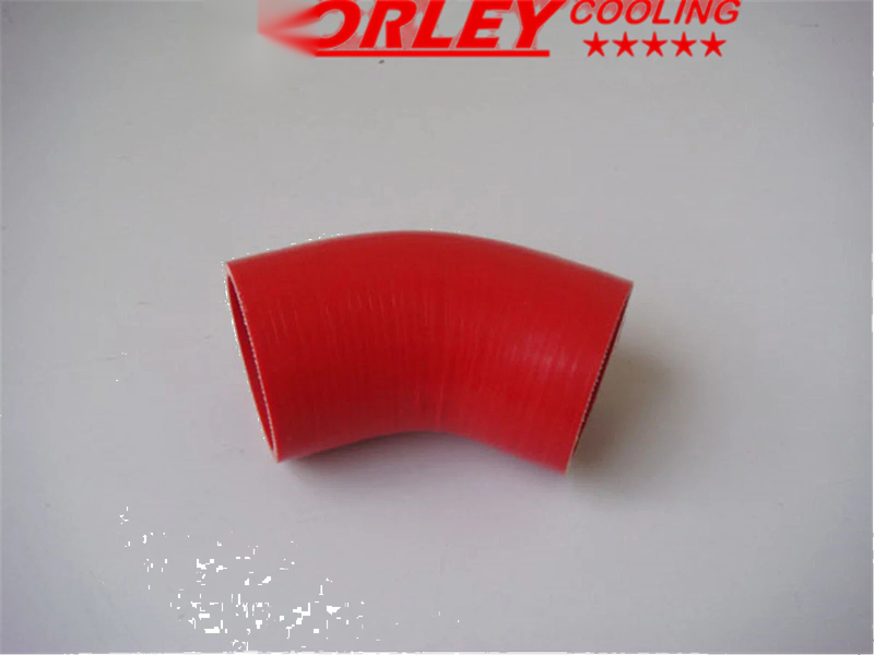 Turbo Tube 64mm 2.5" 45 Degree Elbow Silicone Hose Coupler