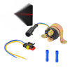 Polaris Sportsman Starter Solenoid Relay & Plug