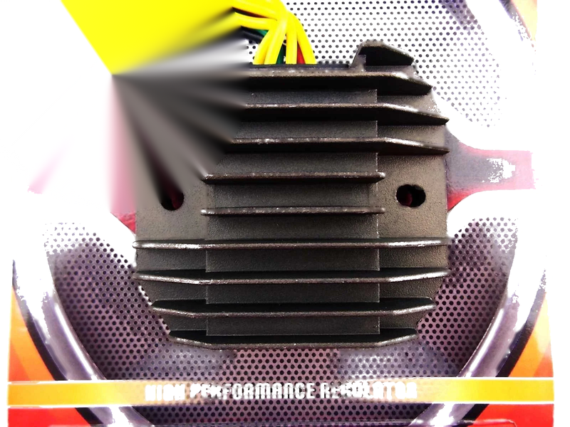 Kawasaki ZX-6RR Regulator Rectifier Assembly (2003-2004)