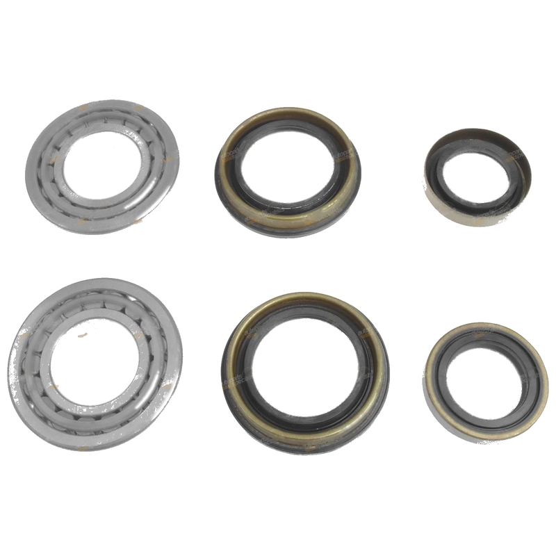 Nissan Largo AWD Van Rear Wheel Bearing Kits + Grease (1990-1992)