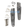 Suzuki GSX-R1000 GSXR1000 Rear Footrest Pegs (2005-2018)