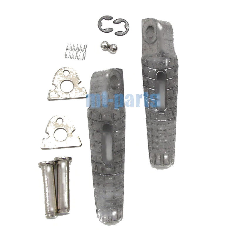Suzuki GSX-R1000 GSXR1000 Rear Footrest Pegs (2005-2018)