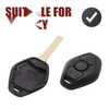 BMW 3 5 7 Series E81 Key Fob Shell Case (2006-2013)