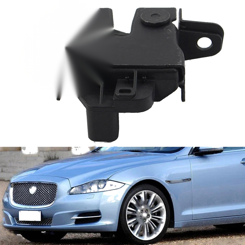 Jaguar XJ XJR575 XJR Hood Latch Lock with Sensor (2010-2019)