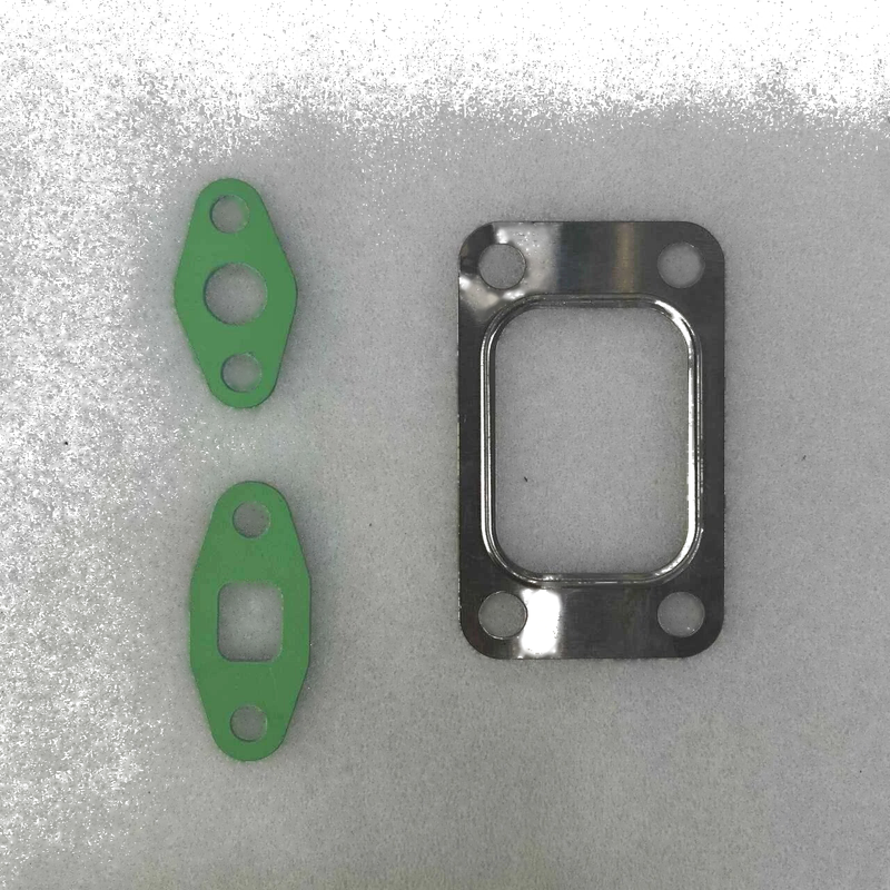 GT35 GT3582 GTX3582R GTX3076R GTX3576 T3 Flange Turbo Inlet Gasket 86x43.5mm