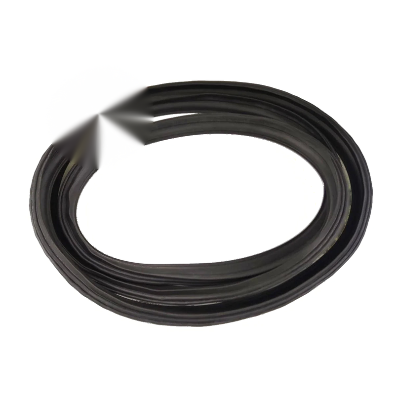 Trunk Lid Luggage Rubber Seal Strip Fits Toyota Corona RT100 4D SED 1973-79 D08
