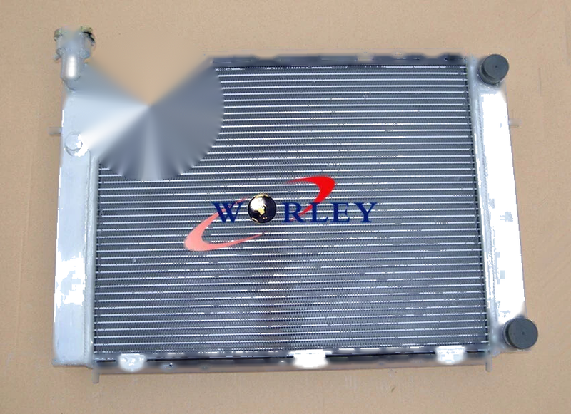 Holden Commodore VL RB30 / RB30DET 3 Row Radiator (1986-1988)