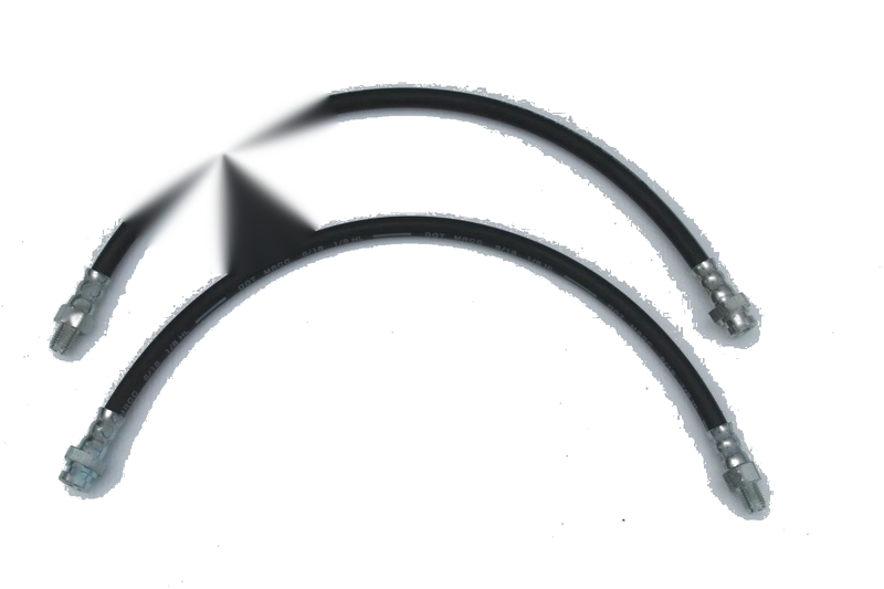 EJ EH Holden Front Brake Hoses (Drum Brakes)