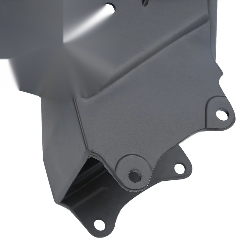 Yamaha YZF R6 Aluminum Front Upper Fairing Stay Bracket (2006-2007)