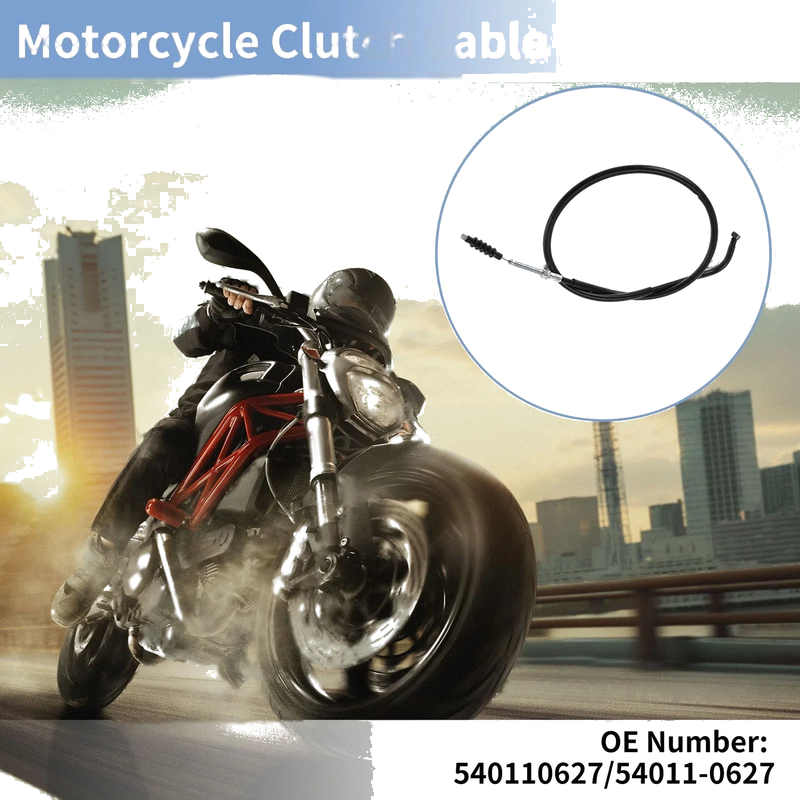 Kawasaki Ninja 400 EX400E Motorcycle Clutch Cable / 1 Pc / Clutch Cable (2018–2022)