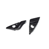 RHD / LHD Maserati GT 2008-16 Carbon Fiber A Pillar Speaker Panel Cover