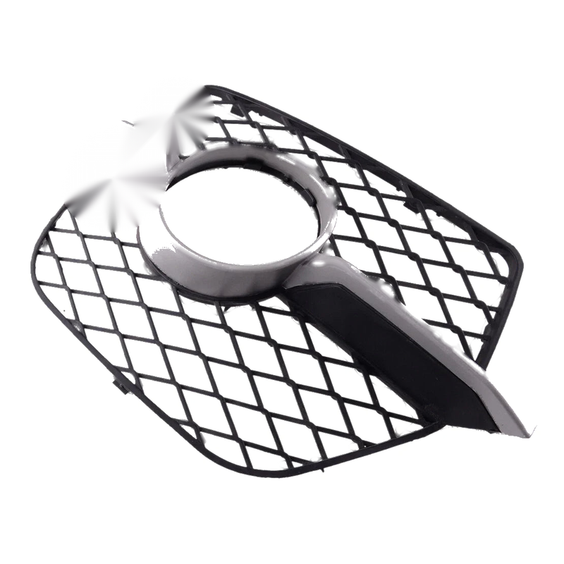 BMW X6 E71 E72 Right Front Fog Light Grill & Cover Trim (2008-2014)