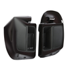 Harley CVO Street Glide 2014-2024 Black Forest Vented Leg Fairings