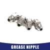 Motorcycles 4 x M6 x1 Stainless Steel Grease Nipple Fitting