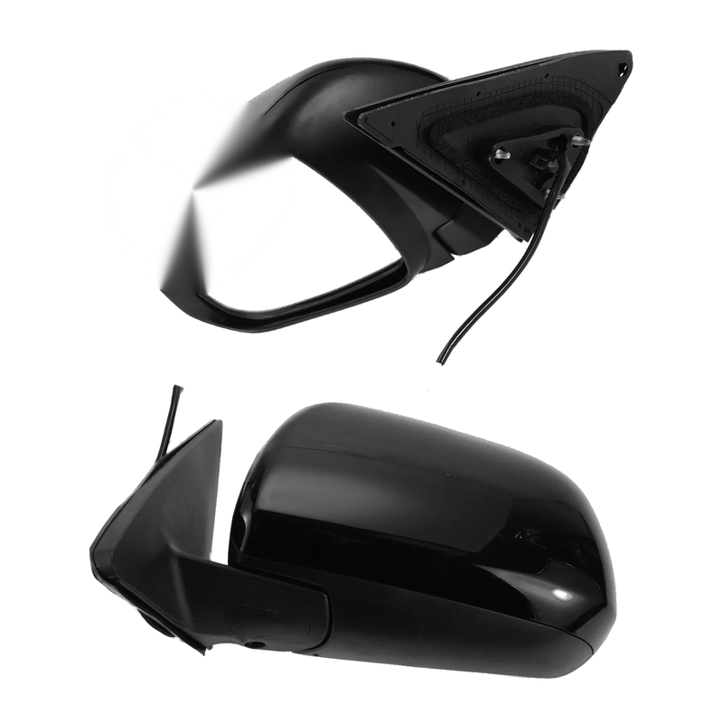 Toyota Highlander Left Side Door Mirror Glass Non-Heated (2008–2023)