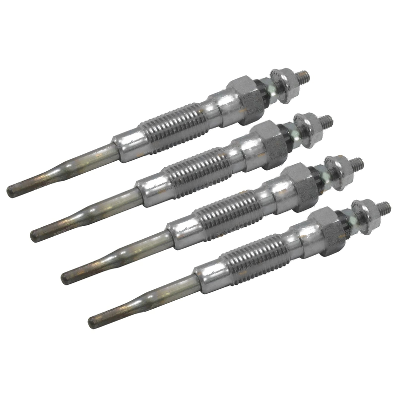 Landcruiser Bundera LJ70 2.4L 2L-T Diesel 4 x Glow Plugs (1985–1992)