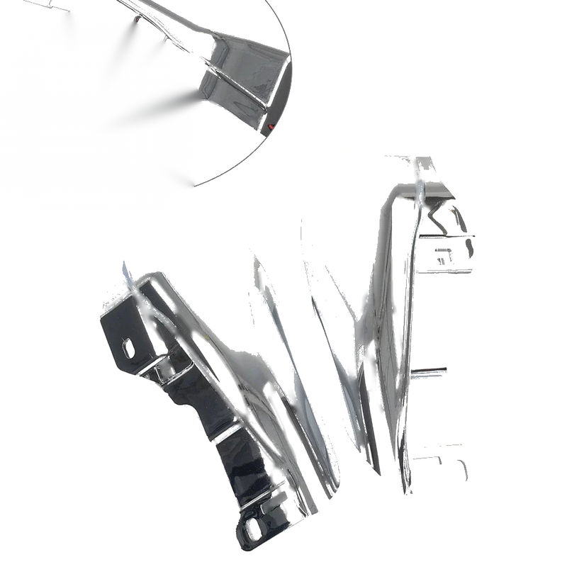 Harley CVO Road Street Glide Mid-Frame Air Deflector Heat Shield (2023-2024)