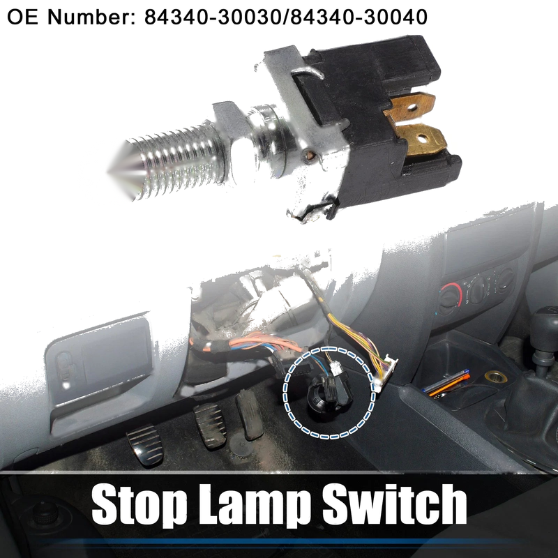 Toyota 4Runner Brake Light Switch (1984-1991)