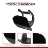 BMW 740i (2013-2015) Black Washer Nozzle Cover
