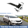 Toyota Corolla 2x Front Door Check Stop Strap Limiter (2009–2013)