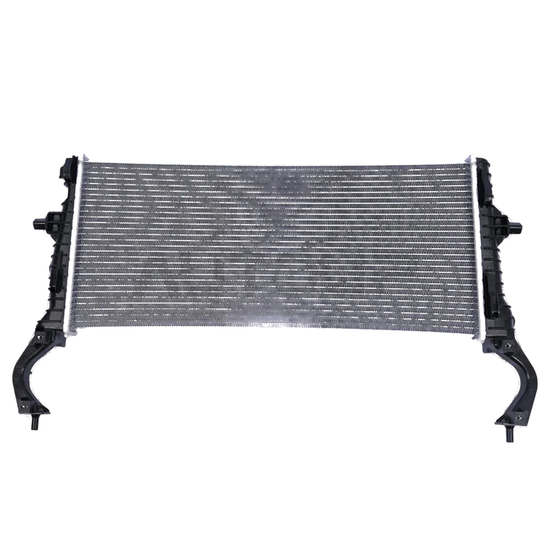 Hyundai Veloster N Radiator w/o Transmission Oil Cooler (2019–2020)