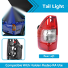 Holden Rodeo Ute Left Tail Light Rear Lamp (2003-2006)