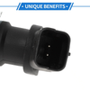 PEUGEOT 306 Saloon Crankshaft Position Sensor (1998-2001)