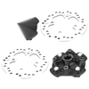 Honda TRX420 Rancher 420 2014-2024 w / Brake Disc Front Wheel Hub L/R