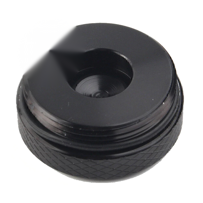 BMW R Nine T Scrambler Pure Racer Urban G / S Black Fuel Gas Tank Cap (14-21)