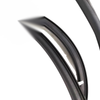 Door Rubber Weatherstrip Rear LH Fits Mitsubishi Lancer E-CAR CB2 Sedan 1992-96