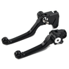 YAMAHA WR 250F WR 450F Pivot Brake Clutch Levers (2001-2016)