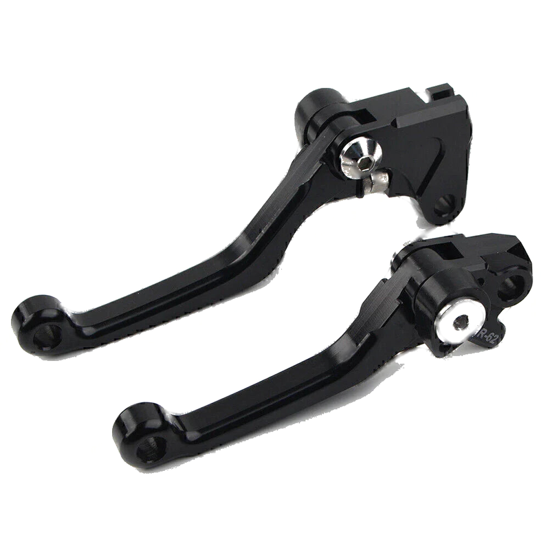 YAMAHA WR 250F WR 450F Pivot Brake Clutch Levers (2001-2016)