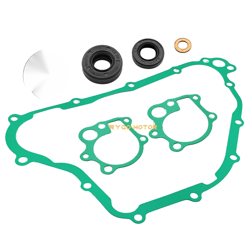 Honda CR250R Water Pump Impeller Bearing Seals Gasket (2002–2007)