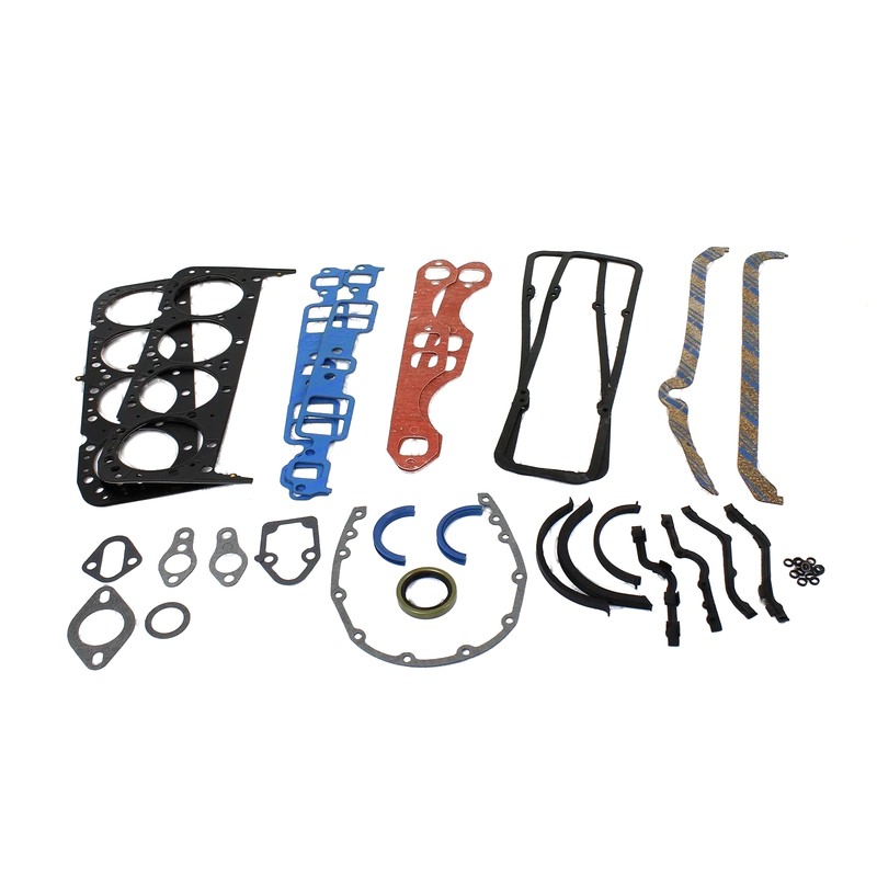 Chevy SBC 350 Full Gasket Set w/MLS Head Gaskets (1955-1979)