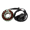 2004-2007 Yamaha YP250 YP250G Grand Majesty Generator Stator Coil 5RU-81410-00-00