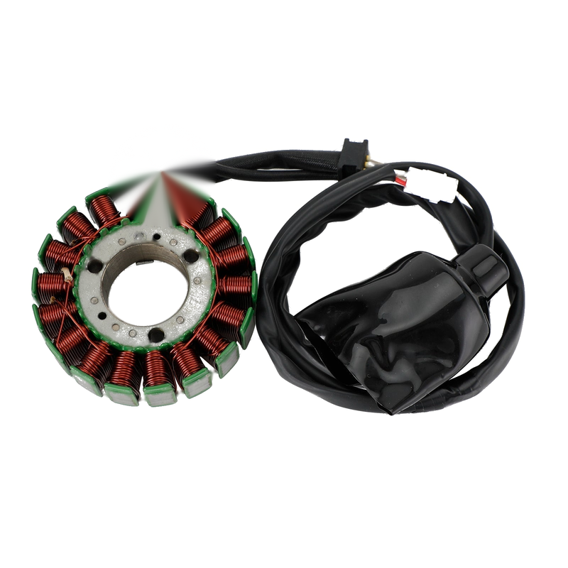 2004-2007 Yamaha YP250 YP250G Grand Majesty Generator Stator Coil 5RU-81410-00-00