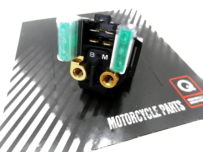 Yamaha XT660 Starter Solenoid Relay Assembly (2005-2011)