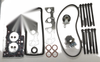 206 C2 C3 BERLINGO PARTNER 1.1 HEAD GASKET SET BOLTS WATER PUMP TIMING BELT