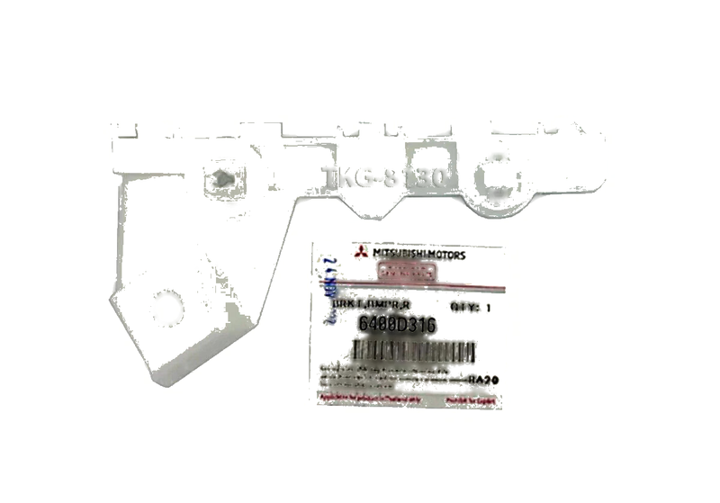 Mirage Hatchback RH Front Bumper Side Bracket (2012-2022)