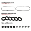 Honda Accord Odyssey Pilot Engine Valve Cover Gasket Set (2003-2012)